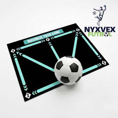 Soccer Training Mat Pro