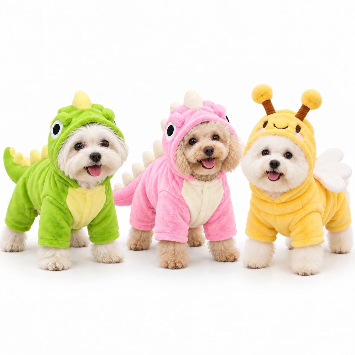 Pawvia: disfraces para perros y momentos en familia